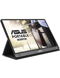 ASUS ZenScreen MB16AHP pantalla para PC 39,6 cm (15.6") 1920 x 1080 Pixeles Full HD LED Negro 2