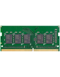 Synology D4ECSO-2666-16G módulo de memoria 16 GB 1 x 16 GB DDR4 260-pin SO-DIMM ECC
