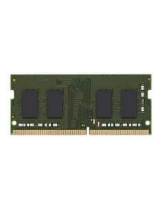 Kingston Technology KCP432SS8 8 módulo de memoria 8 GB 1 x 8 GB DDR4 3200 MT s 260-pin SO-DIMM