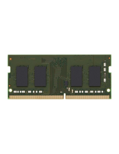 Kingston Technology ValueRAM módulo de memoria 32 GB 1 x 32 GB DDR4 3200 MT s 260-pin SO-DIMM