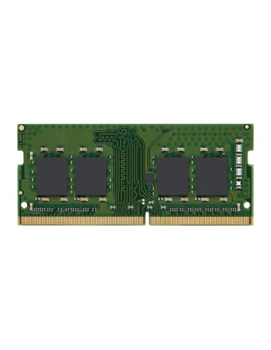 Kingston Technology ValueRAM módulo de memoria 8 GB 1 x 8 GB DDR4 3200 MT s 260-pin SO-DIMM
