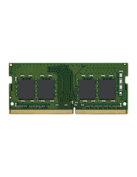 Kingston Technology ValueRAM módulo de memoria 8 GB 1 x 8 GB DDR4 3200 MT s 260-pin SO-DIMM