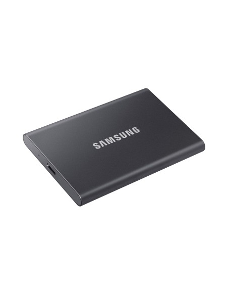 Samsung Portable SSD T7 2 TB USB Tipo C 3.2 Gen 2 (3.1 Gen 2) Gris