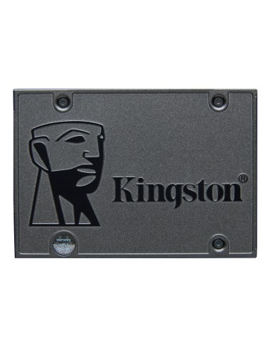 Kingston Technology A400 240 GB 2.5" Serial ATA III TLC