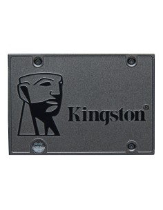 Kingston Technology A400 480 GB 2.5" Serial ATA III TLC