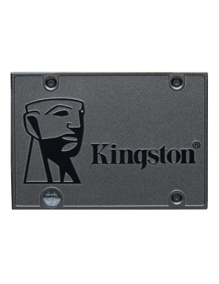 Kingston Technology A400 480 GB 2.5" Serial ATA III TLC
