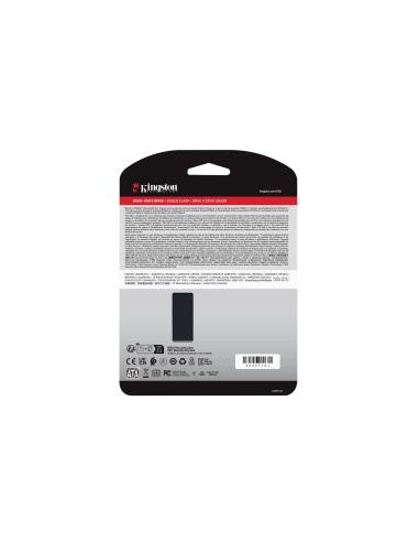 Kingston Technology A400 960 GB 2.5" Serial ATA III TLC