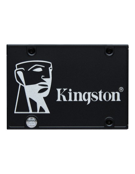 Kingston Technology Disco SSD KC600 SATA3 2,5" de 1024 G