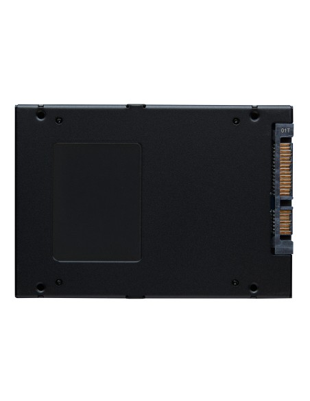 Kingston Technology Disco SSD KC600 SATA3 2,5" de 1024 G