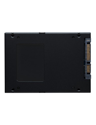 Kingston Technology Disco SSD KC600 SATA3 2,5" de 256 G
