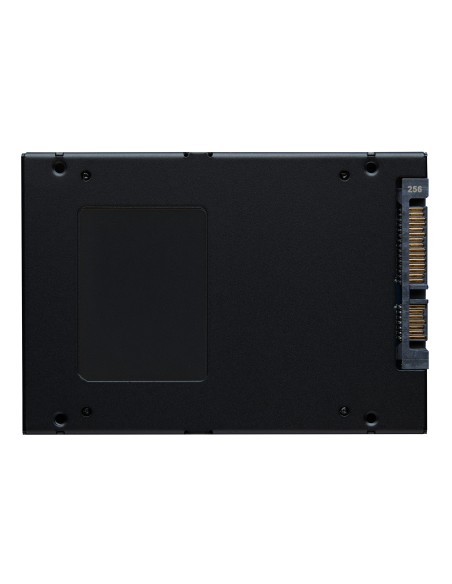Kingston Technology Disco SSD KC600 SATA3 2,5" de 256 G