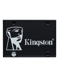 Kingston Technology Disco SSD KC600 SATA3 2,5" de 512 G