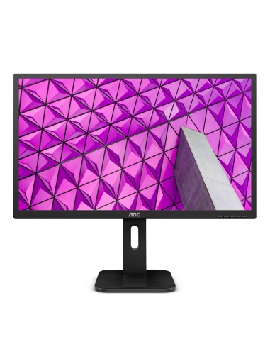 AOC P1 X24P1 pantalla para PC 61 cm (24") 1920 x 1200 Pixeles WUXGA LED Negro