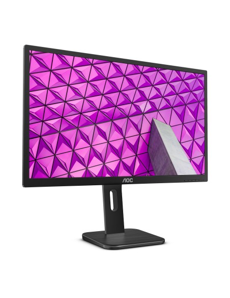 AOC P1 X24P1 pantalla para PC 61 cm (24") 1920 x 1200 Pixeles WUXGA LED Negro