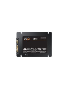 Samsung 870 EVO 250 GB 2.5" Serial ATA III V-NAND MLC