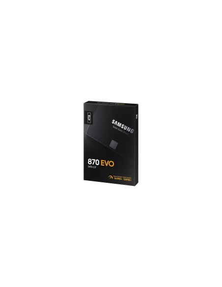 Samsung 870 EVO 4 TB 2.5" Serial ATA III V-NAND MLC