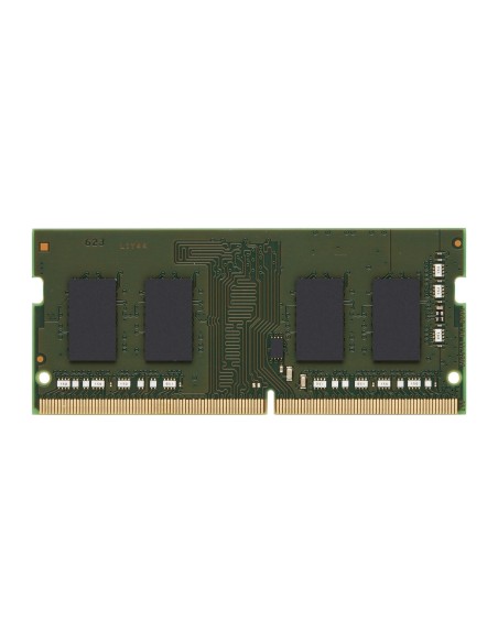 Kingston Technology KCP432SD8 16 módulo de memoria 16 GB 1 x 16 GB DDR4 3200 MT s 260-pin SO-DIMM