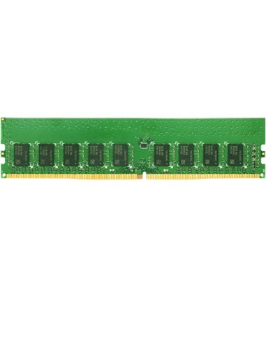 Synology D4EC-2666-16G módulo de memoria 16 GB 1 x 16 GB DDR4 260-pin SO-DIMM ECC
