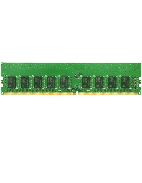 Synology D4EC-2666-16G módulo de memoria 16 GB 1 x 16 GB DDR4 260-pin SO-DIMM ECC