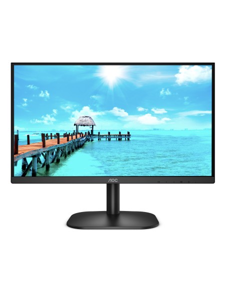 AOC B2 22B2H EU pantalla para PC 54,6 cm (21.5") 1920 x 1080 Pixeles Full HD LED Negro