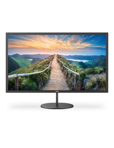 AOC V4 Q32V4 pantalla para PC 80 cm (31.5") 2560 x 1440 Pixeles 2K Ultra HD LED Negro
