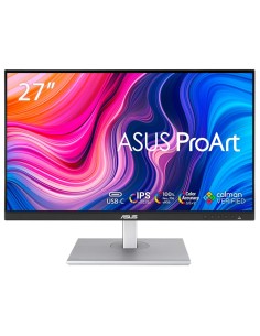 ASUS ProArt PA278CV pantalla para PC 68,6 cm (27") 2560 x 1440 Pixeles Quad HD LED Negro