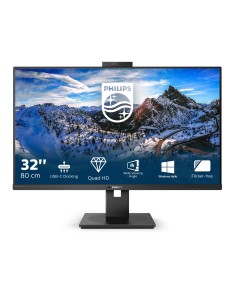Philips P Line 326P1H 00 pantalla para PC 80 cm (31.5") 2560 x 1440 Pixeles Quad HD LED Negro 2