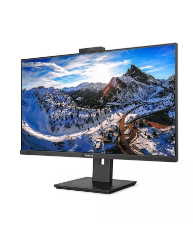 Philips P Line 326P1H 00 pantalla para PC 80 cm (31.5") 2560 x 1440 Pixeles Quad HD LED Negro