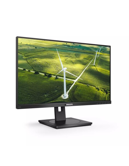 Philips 242B1G 00 pantalla para PC 60,5 cm (23.8") 1920 x 1080 Pixeles Full HD LED Negro