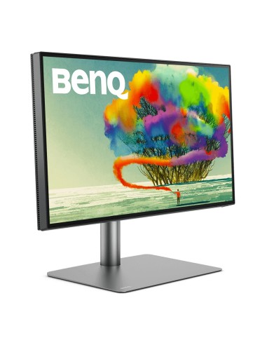 BenQ PD2725U pantalla para PC 68,6 cm (27") 3840 x 2160 Pixeles 4K Ultra HD LED Negro