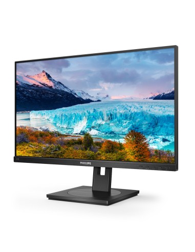 Philips S Line 272S1AE 00 pantalla para PC 68,6 cm (27") 1920 x 1080 Pixeles Full HD LCD Negro