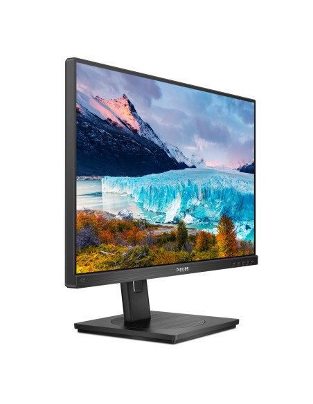 Philips S Line 272S1AE 00 pantalla para PC 68,6 cm (27") 1920 x 1080 Pixeles Full HD LCD Negro