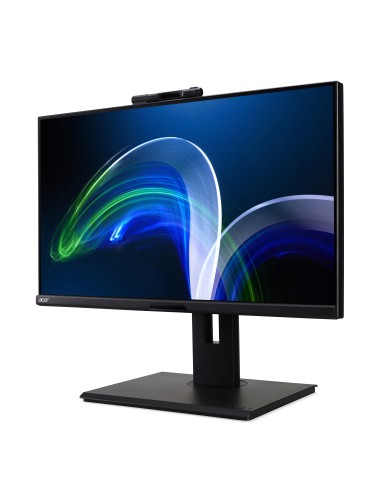 Acer B8 B248Y pantalla para PC 60,5 cm (23.8") 1920 x 1080 Pixeles Full HD LCD Negro