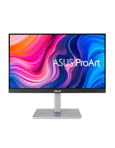 ASUS ProArt PA247CV pantalla para PC 60,5 cm (23.8") 1920 x 1080 Pixeles Full HD LCD Negro, Plata