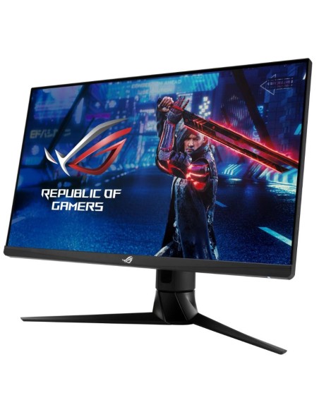 ASUS ROG Strix XG27AQ pantalla para PC 68,6 cm (27") 2560 x 1440 Pixeles Quad HD LED Negro