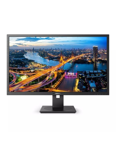 Philips B Line 325B1L 00 pantalla para PC 80 cm (31.5") 2560 x 1440 Pixeles 2K Ultra HD LCD Negro