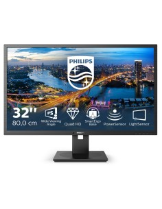 Philips B Line 325B1L 00 pantalla para PC 80 cm (31.5") 2560 x 1440 Pixeles 2K Ultra HD LCD Negro 2