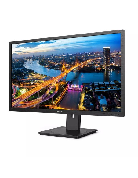 Philips B Line 325B1L 00 pantalla para PC 80 cm (31.5") 2560 x 1440 Pixeles 2K Ultra HD LCD Negro