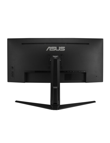 ASUS TUF Gaming VG34VQL1B pantalla para PC 86,4 cm (34") 3440 x 1440 Pixeles UltraWide Quad HD LCD Negro