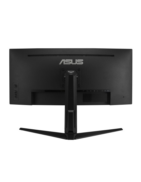 ASUS TUF Gaming VG34VQL1B pantalla para PC 86,4 cm (34") 3440 x 1440 Pixeles UltraWide Quad HD LCD Negro