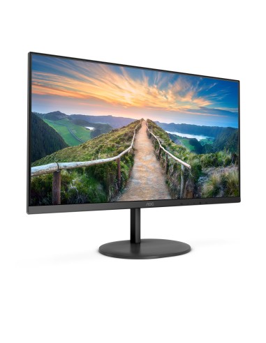 AOC V4 Q27V4EA pantalla para PC 68,6 cm (27") 2560 x 1440 Pixeles 2K Ultra HD LED Negro