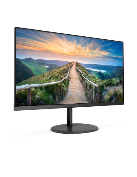 AOC V4 Q27V4EA pantalla para PC 68,6 cm (27") 2560 x 1440 Pixeles 2K Ultra HD LED Negro