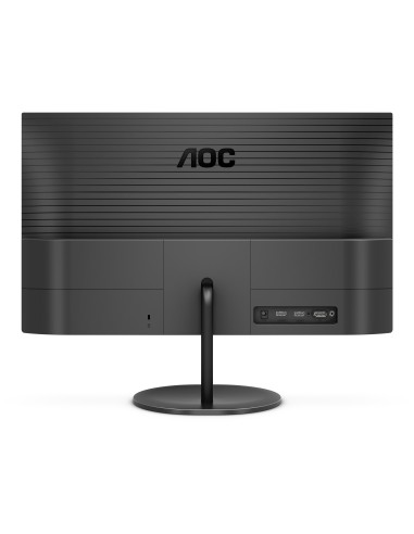 AOC V4 Q27V4EA pantalla para PC 68,6 cm (27") 2560 x 1440 Pixeles 2K Ultra HD LED Negro