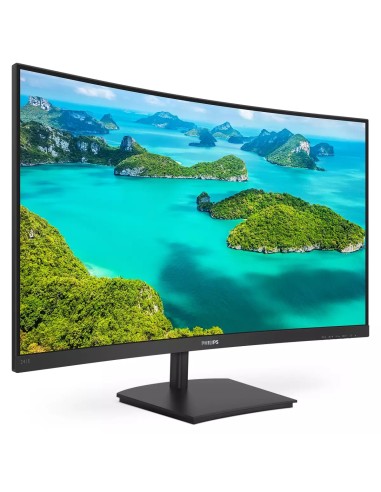 Philips E Line 241E1SC 00 pantalla para PC 59,9 cm (23.6") 1920 x 1080 Pixeles Full HD LED Negro