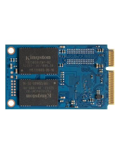 Kingston Technology Disco SSD KC600 SATA3 mSATA de 512 G
