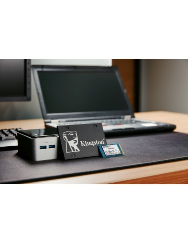 Kingston Technology Disco SSD KC600 SATA3 mSATA de 1024 G