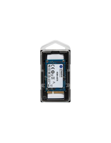 Kingston Technology Disco SSD KC600 SATA3 mSATA de 256 G