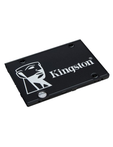 Kingston Technology Disco SSD KC600 SATA3 2,5" de 2048 G