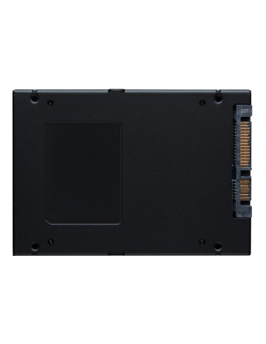 Kingston Technology Disco SSD KC600 SATA3 2,5" de 2048 G