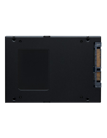 Kingston Technology Disco SSD KC600 SATA3 2,5" de 2048 G